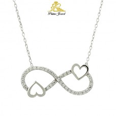 Gümüş Hayal Kolye (Sonsuzluk)